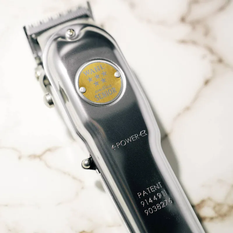 WAHL Cordless Senior Metal Edition - Slika 5