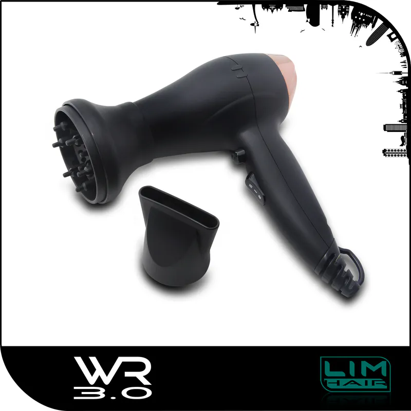 Fen za brado in lase BARBER DRYER mini - Slika 3