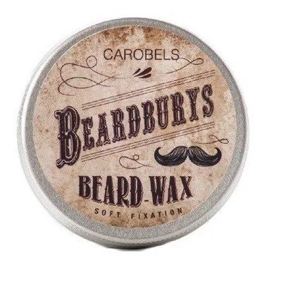Vosek za brke Bearburys Beard Wax - Slika 1