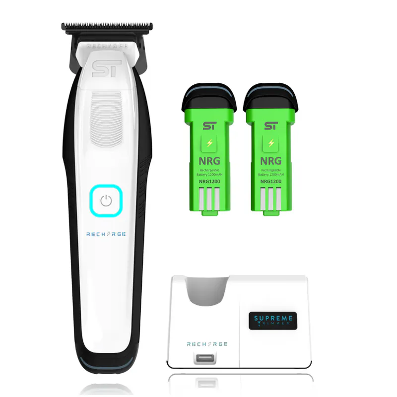 Supreme Trimmer RECHARGE™ Trimmer White - Slika 1