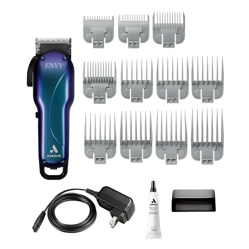 Andis Galaxy Cordless Envy - Slika 3