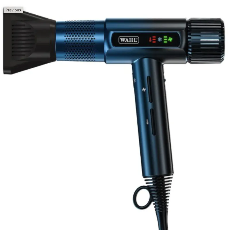 Sušilnik za lase WAHL Vanquish Midnight Blue - Slika 2