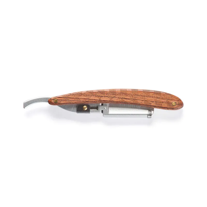 Frizerska britvica Beardburys Master Double Brown - Slika 2