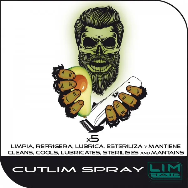 CUTLIM SPRAY - avokadov sprej za strižnike - Slika 6