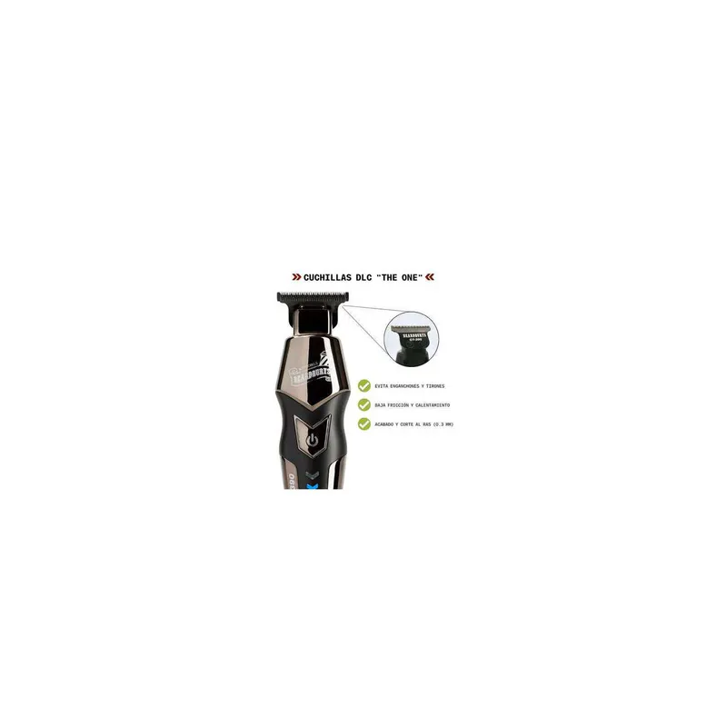 Beardburys GT-390 Boost Trimmer - Slika 2