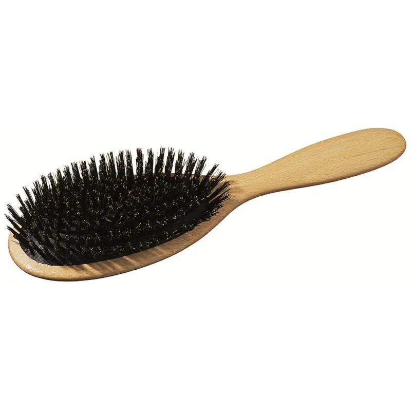 Kartáč za lase KELLER 125 22 40 - leseni - Slika 2
