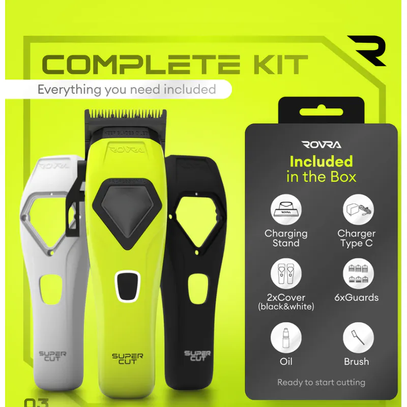 ROVRA Super Cut - Slika 4