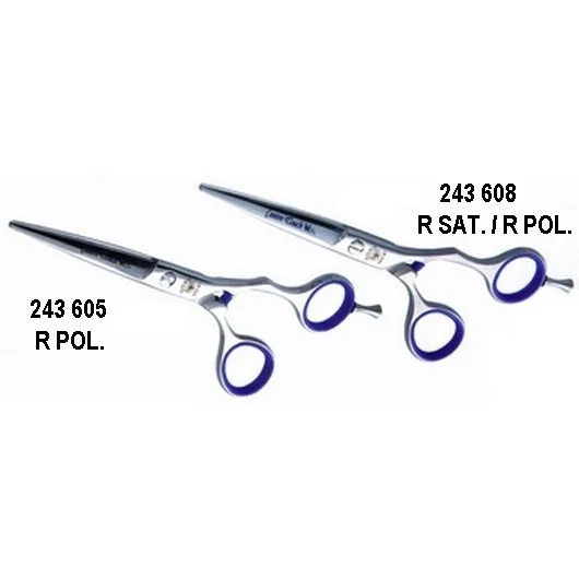 Frizerske škarje DOVO 243 608 Centre Touch - 6" - Slika 3