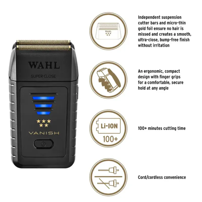 Wahl Vanish Shaver - Slika 3