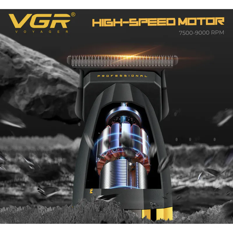 Trimmer VGR VOYAGER V-285T Muscular Series - Slika 5