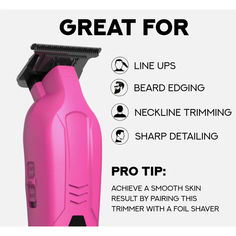 Supreme Trimmer VADER™ Lite Trimmer - Pink - Slika 5