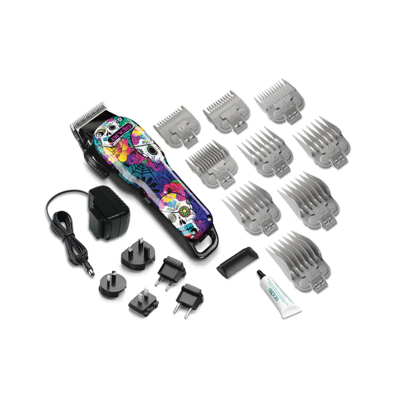 Andis Cordless USPro (Sugar Skull Edition) - Slika 3
