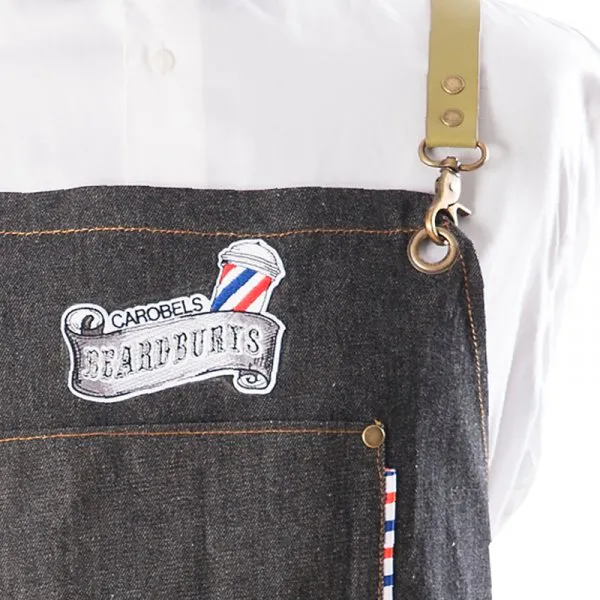 Barber predpasnik Beardburys Gentleman - Slika 2