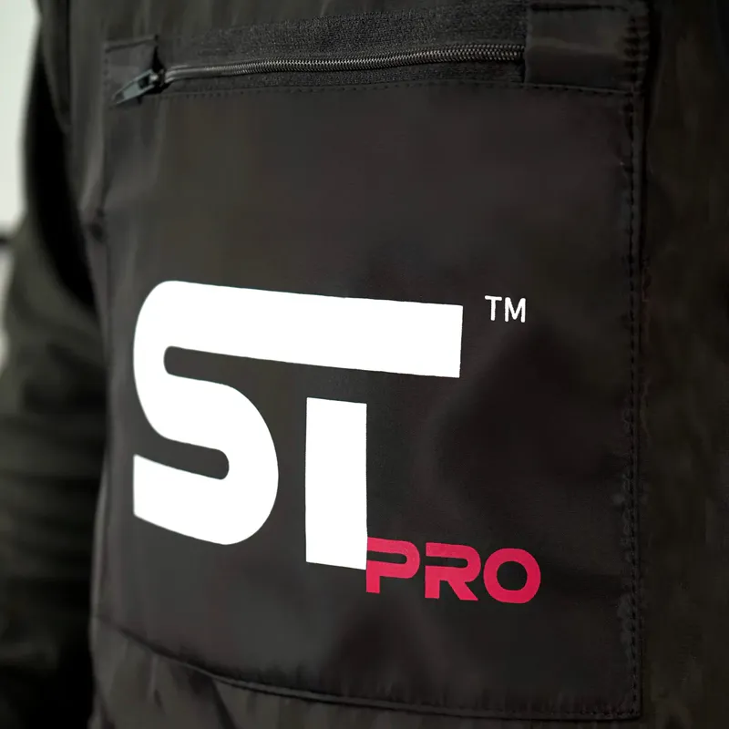 Barberski predpasnik STpro Barber Apron - Slika 6
