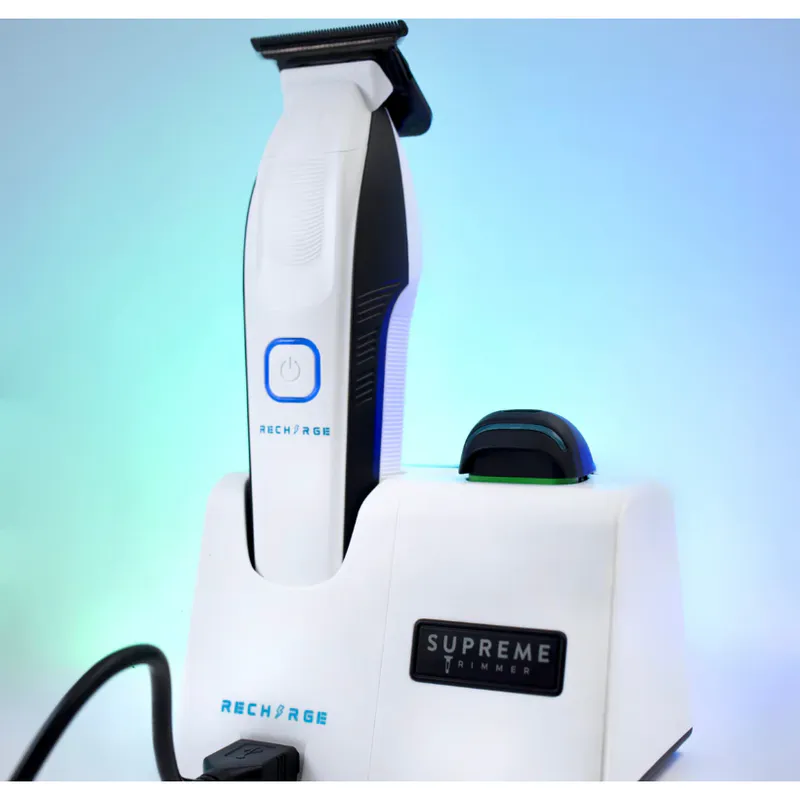 Supreme Trimmer RECHARGE™ Trimmer White - Slika 2