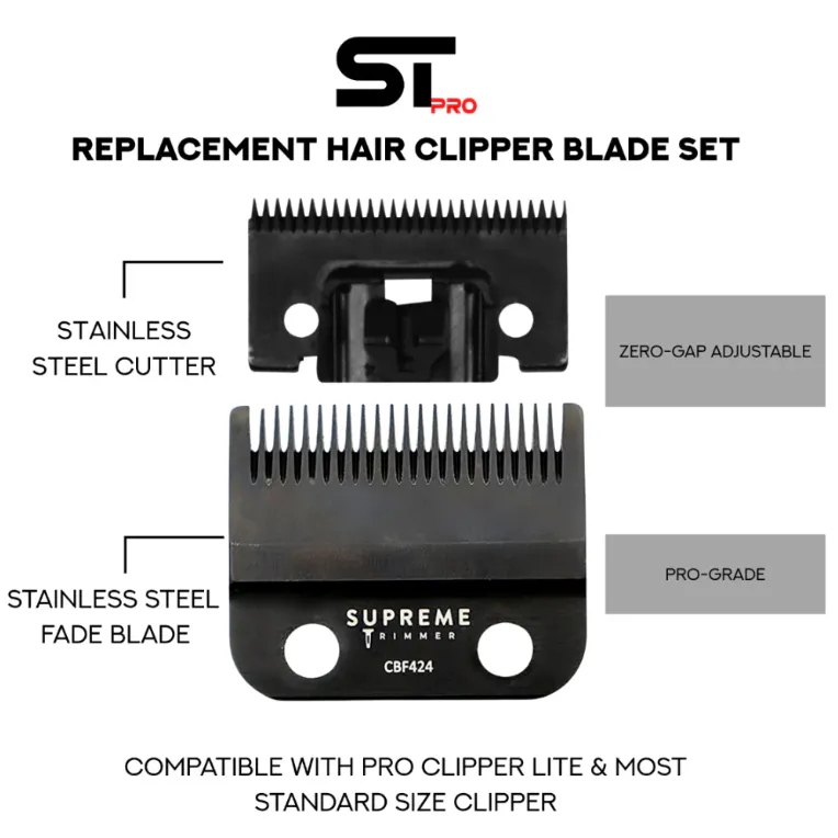 Supreme Trimmer Pro Clipper Lite - Slika 6