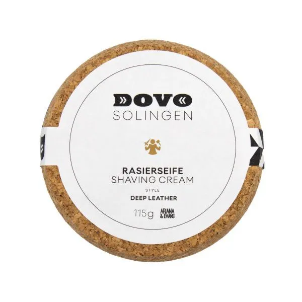 Brivsko milo DOVO 51102203 Deep Leather - Slika 3