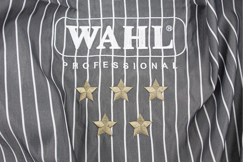 Barberski ogrinjač WAHL Barber Star - Slika 3