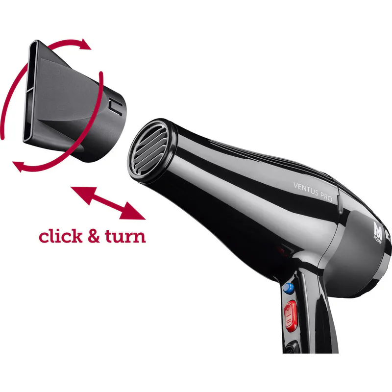 WAHL Ventus Pro 2200 W - ionic - Slika 2