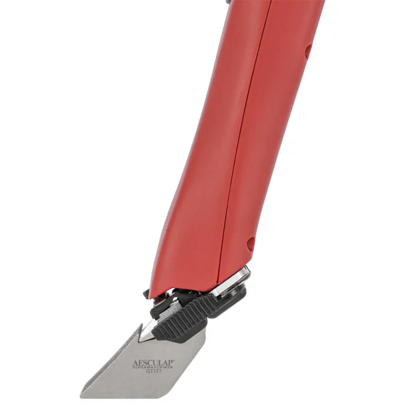 Aesculap Favorita dodatni glavnik 25 mm - Slika 3