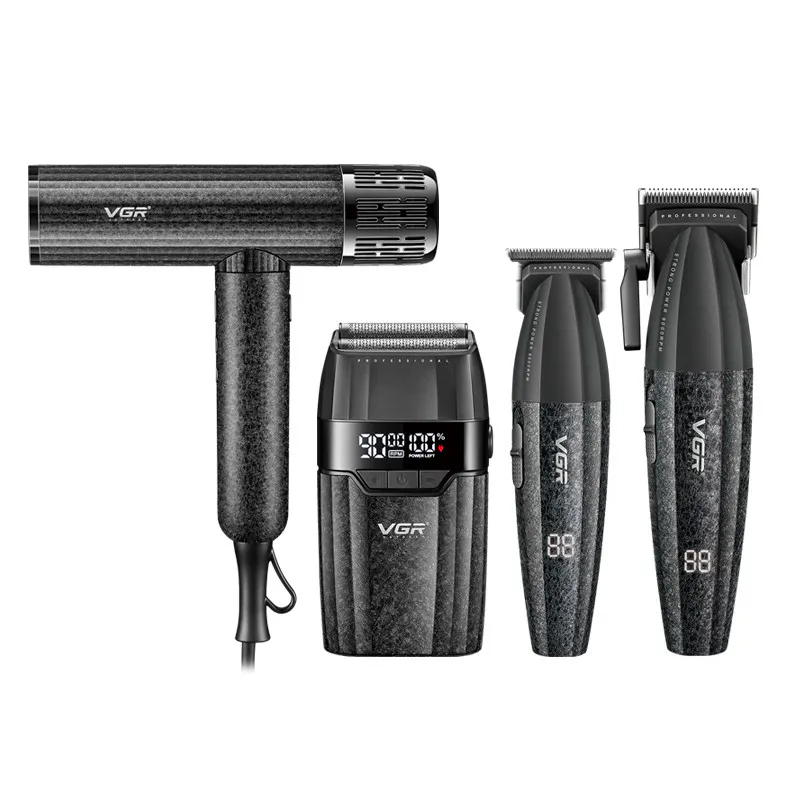 Strižni komplet VGR VOYAGER V-640S4 - 4v1 - Slika 1