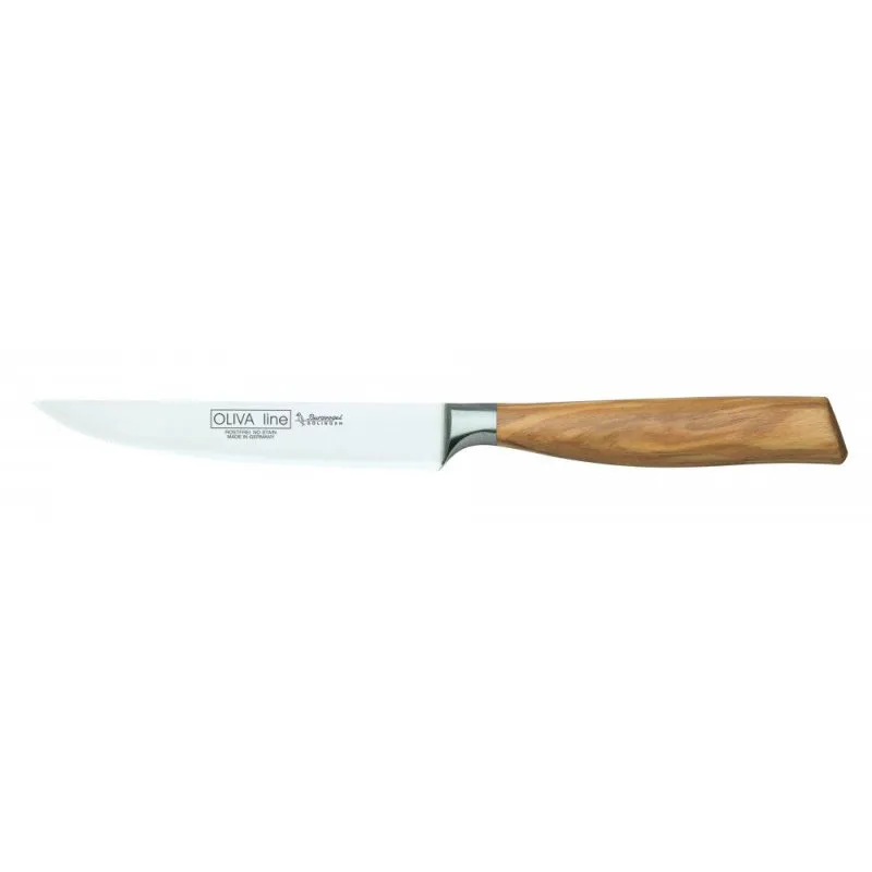 Steak nož Burgvogel Solingen Oliva Line - Slika 1