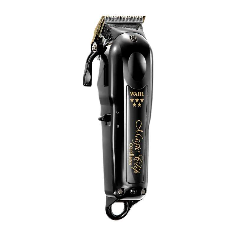 WAHL King Midas Combo (MCC Black & Cordless Detailer Gold) - Slika 3