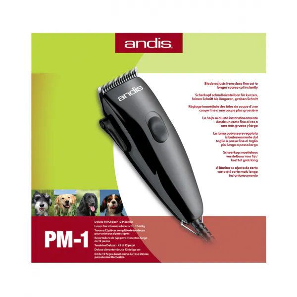 Andis PM1 - Slika 2