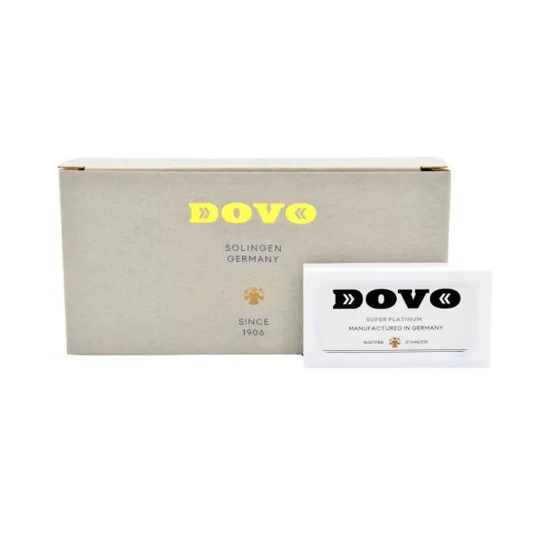 Britvice DOVO Solingen Super Platinum 910000 - Slika 1