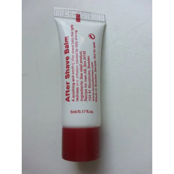 After Shave Balm - balzam po britju - Slika 4