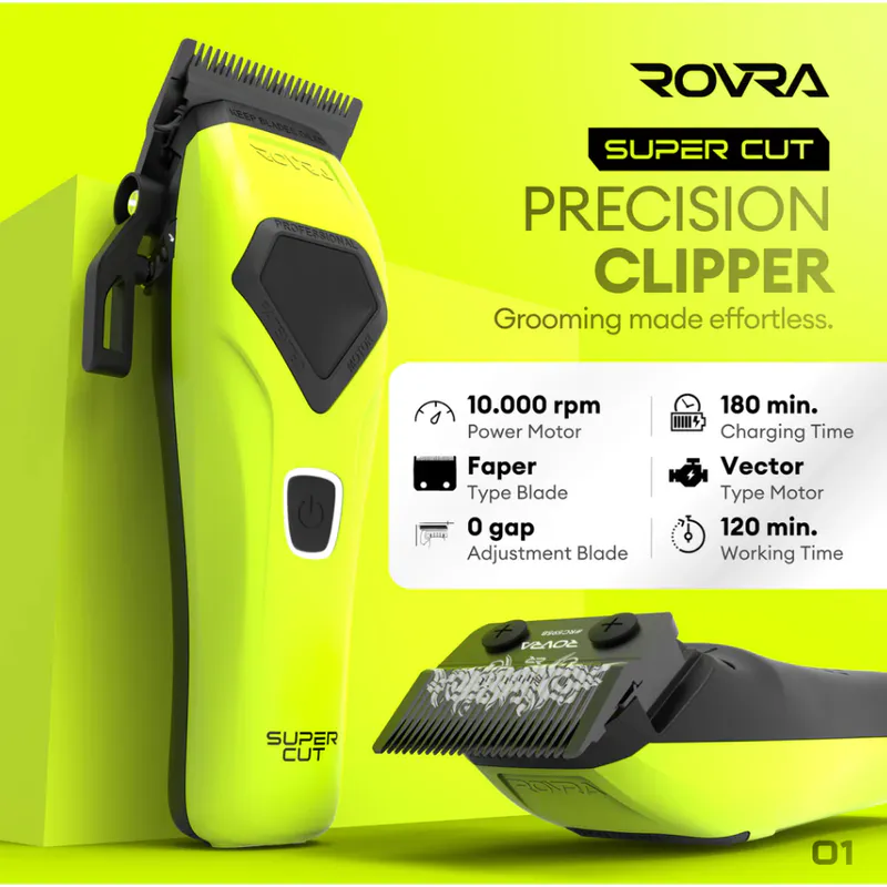 ROVRA Super Cut - Slika 2
