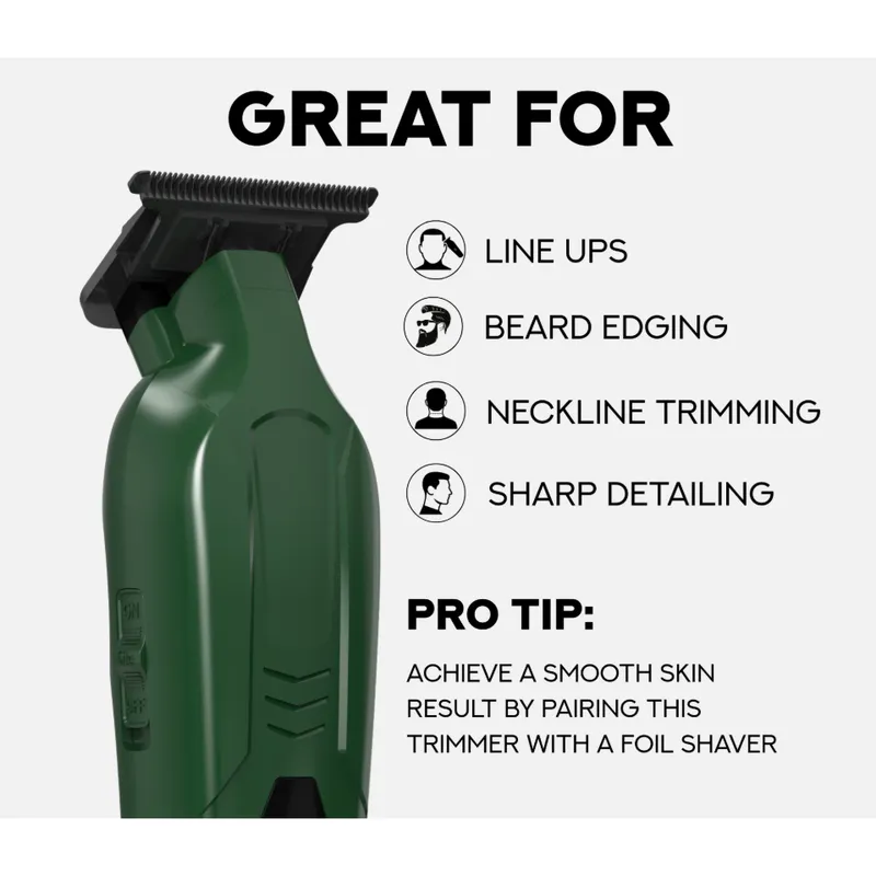 Supreme Trimmer VADER™ Lite Trimmer - Green - Slika 6
