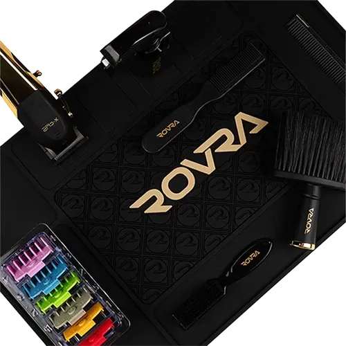Delovna podlaga ROVRA Magnetic Barber Tool Mat - Slika 2