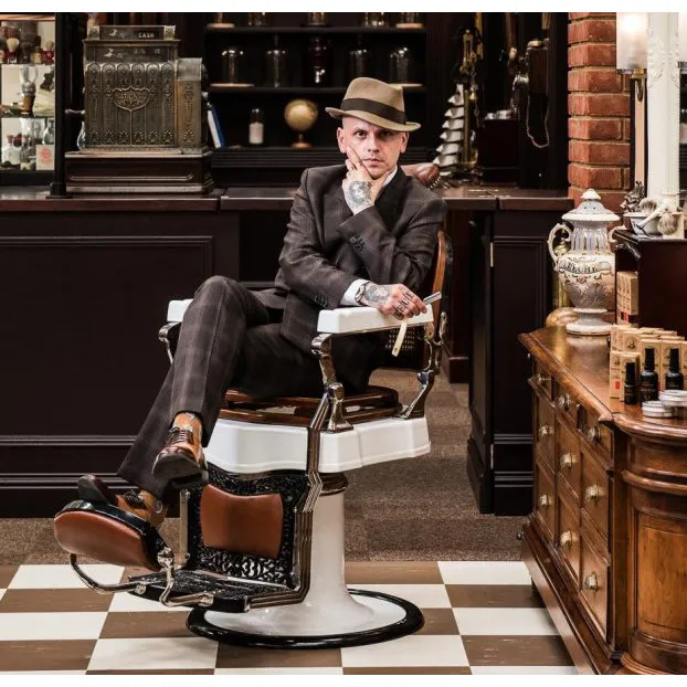 Olje za brado Barberism - Slika 4
