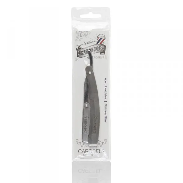 Frizerska britvica Beardburys Navaja Inox Safety - Slika 2