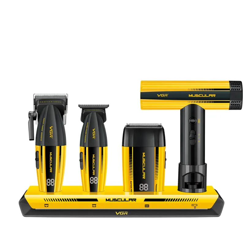 VGR V-285 S4 – barberski set 4 v 1 - Slika 1