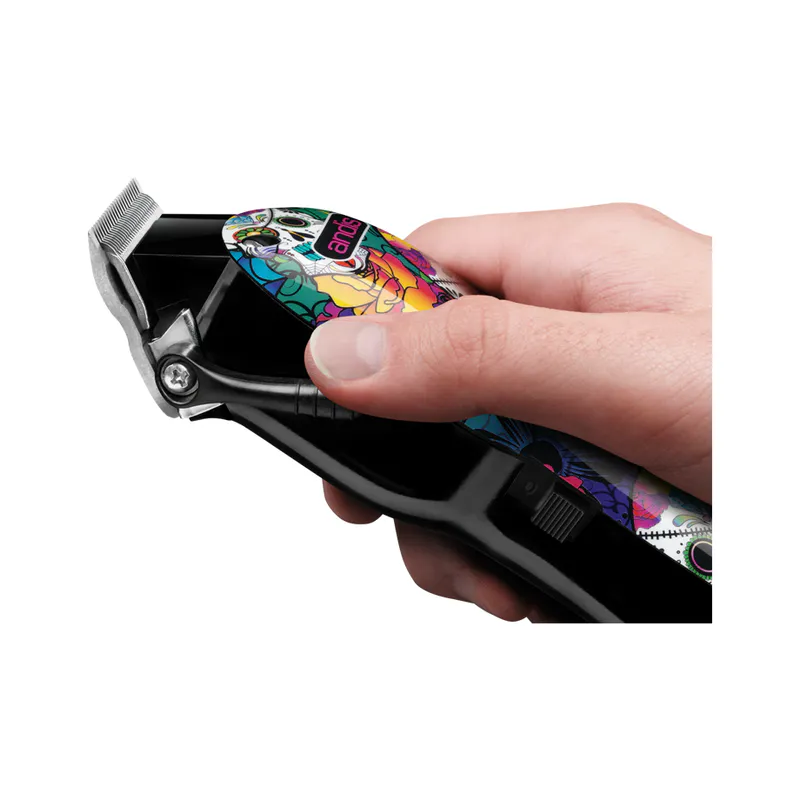 Andis Cordless USPro (Sugar Skull Edition) - Slika 4