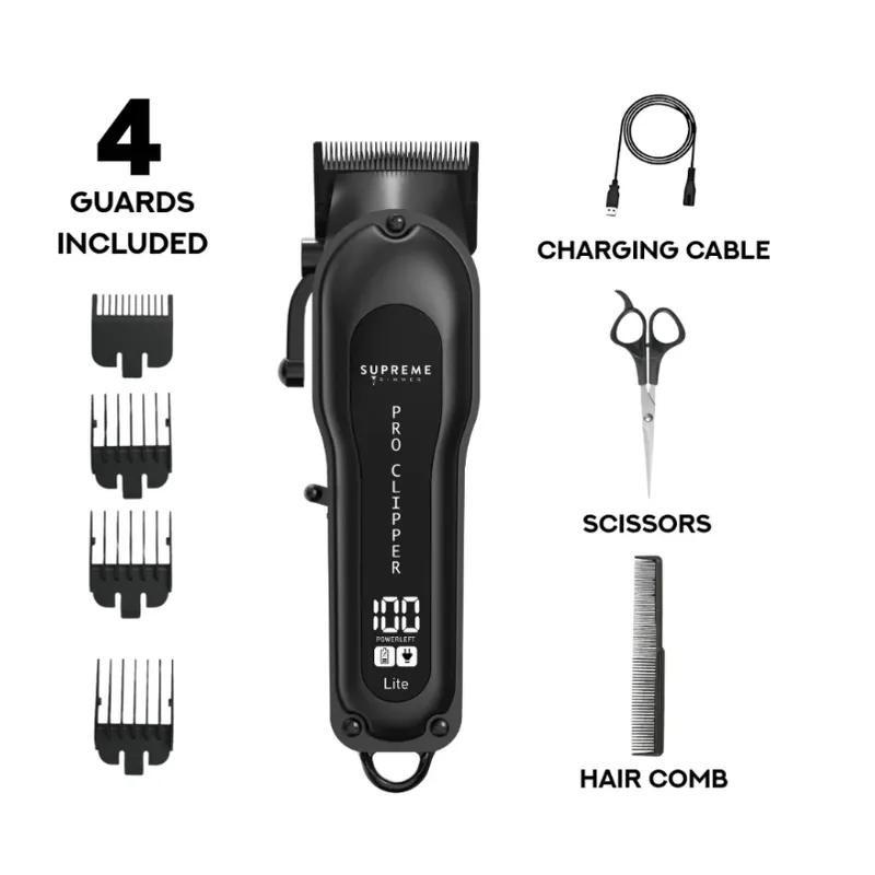 Supreme Trimmer Pro Clipper Lite - Slika 5