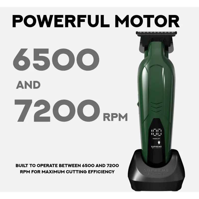 Supreme Trimmer VADER™ Lite Trimmer - Green - Slika 5