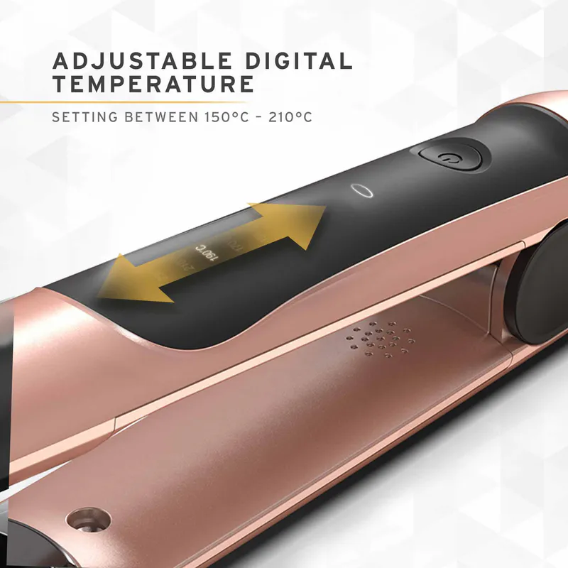 Kodralna likalnik WAHL Pro Glide Rose Gold - Slika 3