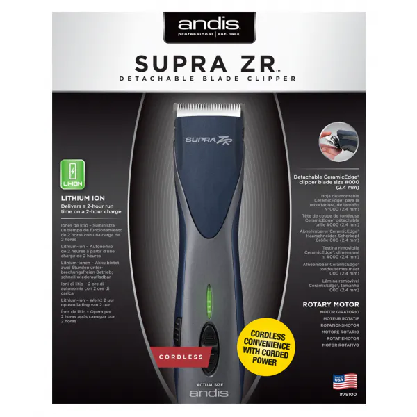 Andis Supra ZR - Slika 3