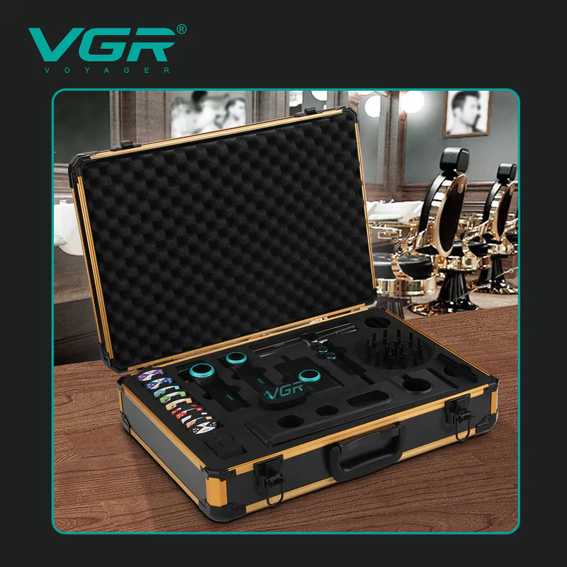 Strižni komplet VGR VOYAGER Stepless 4v1 - Slika 3