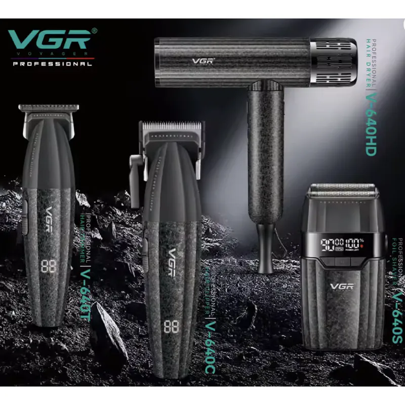 Strižni komplet VGR VOYAGER V-640S4 - 4v1 - Slika 6