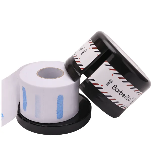 Hair Neck Strip - trak za barberje - Slika 1