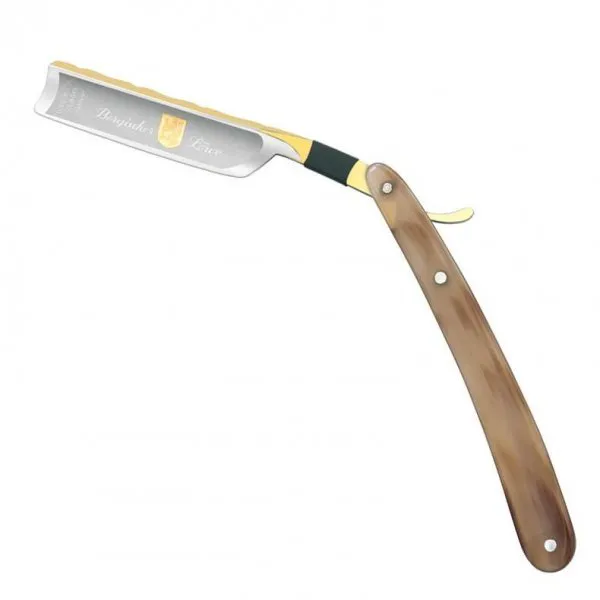 Britev DOVO Solingen 3 580 N - bivolji rog - Slika 2