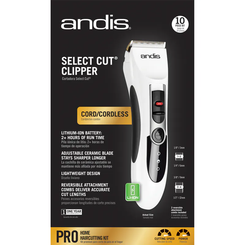 Andis Select Cut Pro Home - Slika 4