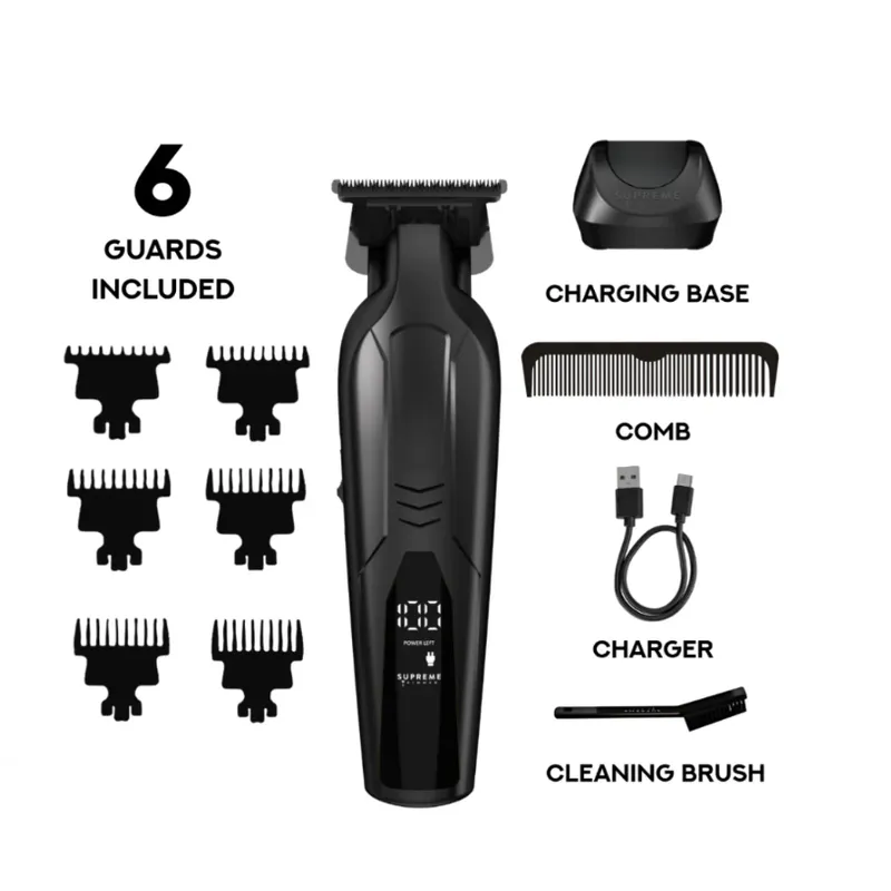 Supreme Trimmer VADER™ Lite Trimmer - Black - Slika 4
