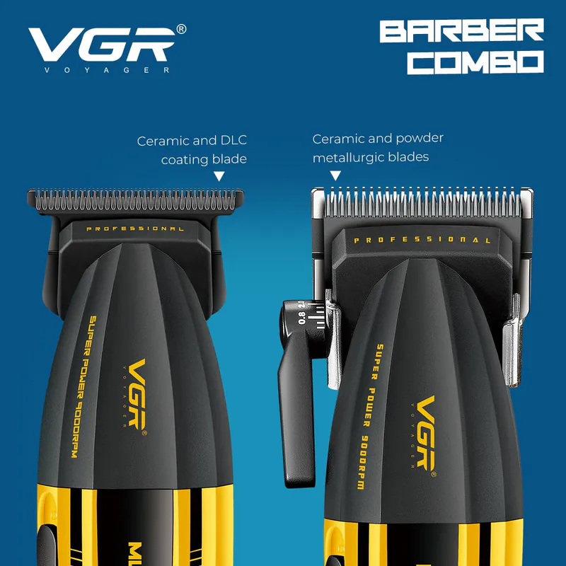 VGR V-285 S4 – barberski set 4 v 1 - Slika 3