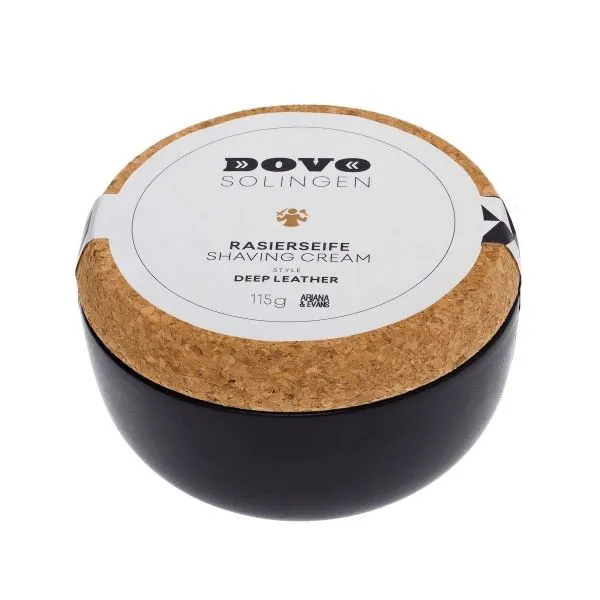 Brivsko milo DOVO 51102203 Deep Leather - Slika 1
