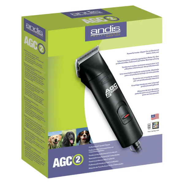 Andis - AGC 2 Speed - Slika 4